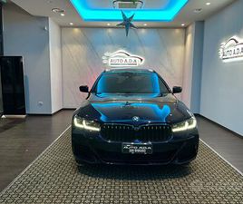 BMW 540 540I 48V XDRIVE TOURING MSPORT