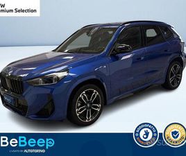BMW X1 XDRIVE 30E BMW X1 XDRIVE 30E MSPORT AUTO