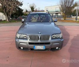 BMW X3 3.0SD BMW X3 3.0SD CAT FUTURA