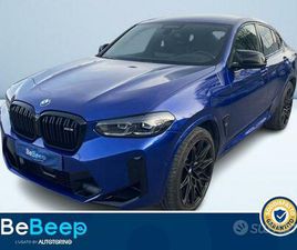 BMW X4 M 3.0 COMPETITION AUTO