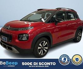 CITROEN C3 AIRCROSS CITROËN C3 AIRCROSS 1.2 PURETECH LIVE S&S 110CV
