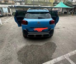 CITROEN C3 AIRCROSS GRAZIA