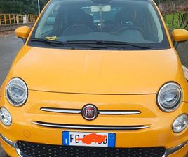 FIAT 500 FIAT 500