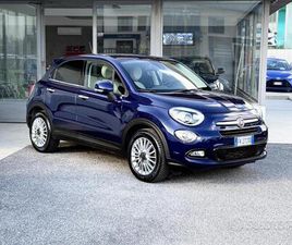 FIAT 500X 1.6 MULTIJET 120 CV EURO 6 - 2017