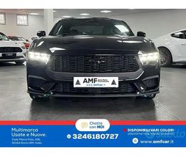 FORD MUSTANG FORD MUSTANG 2.3L ECOBOOST PREMIUM/SHZ/APPLE/FOTOC