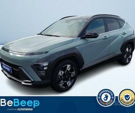 HYUNDAI KONA 1.6 GDI HEV X CLASS PREMIUM PACK...