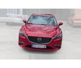 RABLJENI MAZDA 6 SALOON 2016.G 2.2 D REVOLUTION