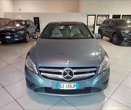 MERCEDES-BENZ A 200 CDI SPORT PERFETTA
