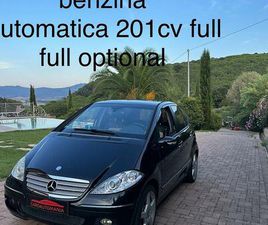 MERCEDES-BENZ A 200 TURBO AVANTGARDE