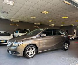 MERCEDES-BENZ B 180 CDI PREMIUM