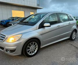 MERCEDES CLASSE B B 180 MERCEDES CLASSE B 180 CDI