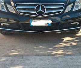 MERCEDES CLASSE E E 350 MERCEDES E350
