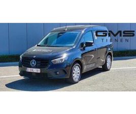 ② MERCEDES-BENZ CITAN ECITAN 51KW L1 PRO — CAMIONNETTES & UTILITAIRES — 2EMEMAIN