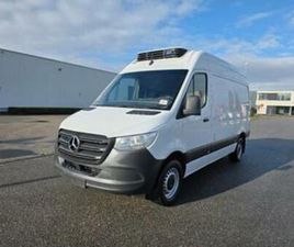 ② MERCEDES-BENZ SPRINTER 314 (NUMÉRO DE STOCK 85533) — CAMIONNETTES & UTILITAIRES — 2EMEMAIN