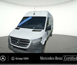 MERCEDES SPRINTER 319 ② MERCEDES-BENZ SPRINTER 319 CDI V6 BESTELWAGEN L3 — CAMIONNETTES & UTILITAIRES — 2EMEMAIN