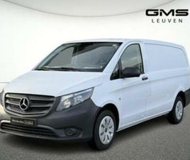 ② MERCEDES-BENZ VITO 111 CDI L2 — CAMIONNETTES & UTILITAIRES — 2EMEMAIN