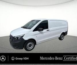 MERCEDES VITO 114 ② MERCEDES-BENZ VITO 114 CDI BESTELWAGEN L2 — CAMIONNETTES & UTILITAIRES — 2EMEMAIN