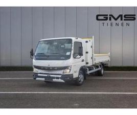 ② MITSUBISHI CANTER 3C 15 LWB — CAMIONNETTES & UTILITAIRES — 2EMEMAIN