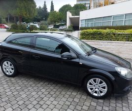 OPEL ASTRA GTC 1,6 - BENZIN - PLIN-