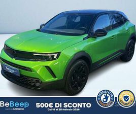 OPEL MOKKA 1.2 T GS LINE S&S 100CV