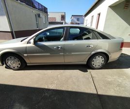 OPEL VECTRA C 1.8 + LPG