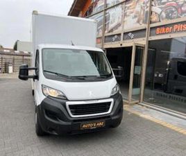 ② PEUGEOT BOXER 2.2 HDI MEUBELKAST — CAMIONNETTES & UTILITAIRES — 2EMEMAIN