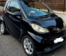 SMART FORTWO SMART MHD PULSE 71 CV