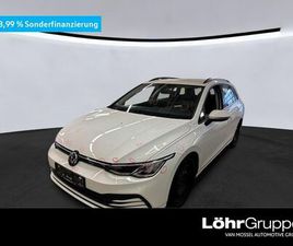 VOLKSWAGEN GOLF SW VOLKSWAGEN GOLF VARIANT 2.0 TDI DSG LIFE BUSINESS PRE., ZGV