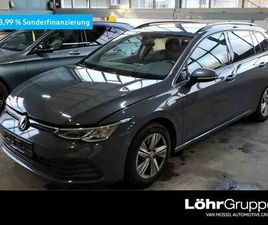 VOLKSWAGEN GOLF SW VOLKSWAGEN GOLF VARIANT 2.0 TDI LIFE NAVI, ZGV