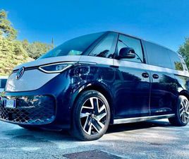 VOLKSWAGEN ID BUZZ VOLKSWAGEN ID.BUZZ PRO+ DEALER EDITION 150 KW