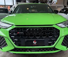 Q3 SPORTBACK RS 2.5 QUATTRO S-TRONIC