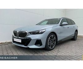 BMW 530E XDRIVE TOURING SPORTPAKET LADEN AC DAB