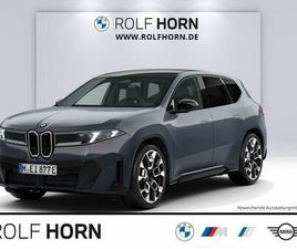 BMW IX3 50 XDRIVE NEUE KLASSE M SPORT HUD AHK PANO