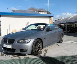 BMW SERIE 3 CABRIO 335 CUCCIOLA DI AMERICAN BULLY POCKET ABKC