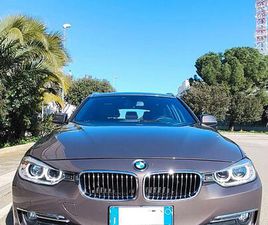 BMW 320 LUXURY XDRIVE FULL OPTIONAL