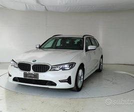 BMW SERIE 3 TOURING 318 BMW SERIE 3 G21 2019 TOURING - 318D TOURING MHEV 4