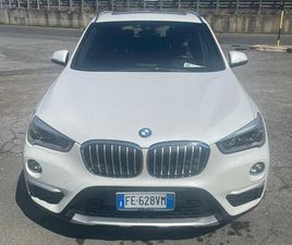 BMW X1 SDRIVE 20D BMW X1 2016 F48 190 CV DIESEL FULL OPTIONAL