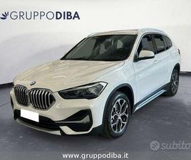 BMW X1 XDRIVE 20D BMW X1 F48 2019 DIESEL XDRIVE20D XLINE PLUS AUTO