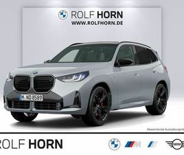 BMW X3 M50 M SPORT HUD PANO STANDHZG AHK 360 HAR/KAR
