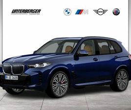 BMW X5 XDRIVE30D M SPORTPAKET PRO AHK ACC 360° HUD
