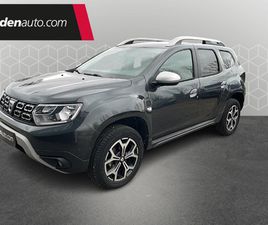 II BLUE DCI 115 4X2 PRESTIGE