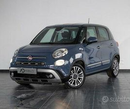 FIAT 500L 1.6 MULTIJET 120 CV POP STAR