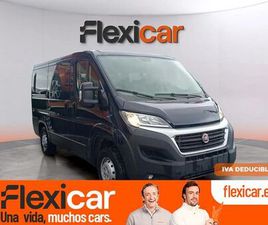 FIAT DUCATO COMBI 2.3 MULTIJET 30 CORTO 110 KW (150 CV)