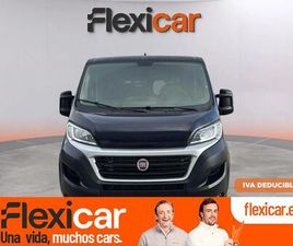 COMBI 2.3 MULTIJET 30 CORTO 110 KW (150 CV)