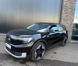 FORD EXPLORER - PREMIUM EXTENDED RANGE AWD 79 KWH 340PK TREKHAAK, NAVI, HUD, ELK. STOELEN VOLLE AUTO