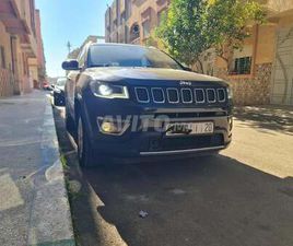 GRANDIN DALLAS JE METS EN VENTE VOITURE JEEP COMPASS