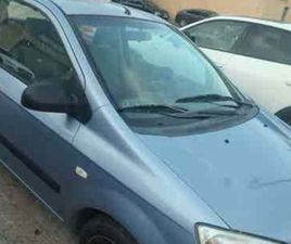 HYUNDAI - GETZ