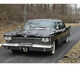 IMPERIAL CROWN 1958 IMPERIAL CROWN