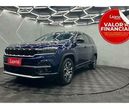 JEEP COMMANDER 1.3 T270 LONGITUDE AUTO