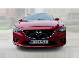RABLJENI MAZDA 6 SALOON 2014.G 2.2 D